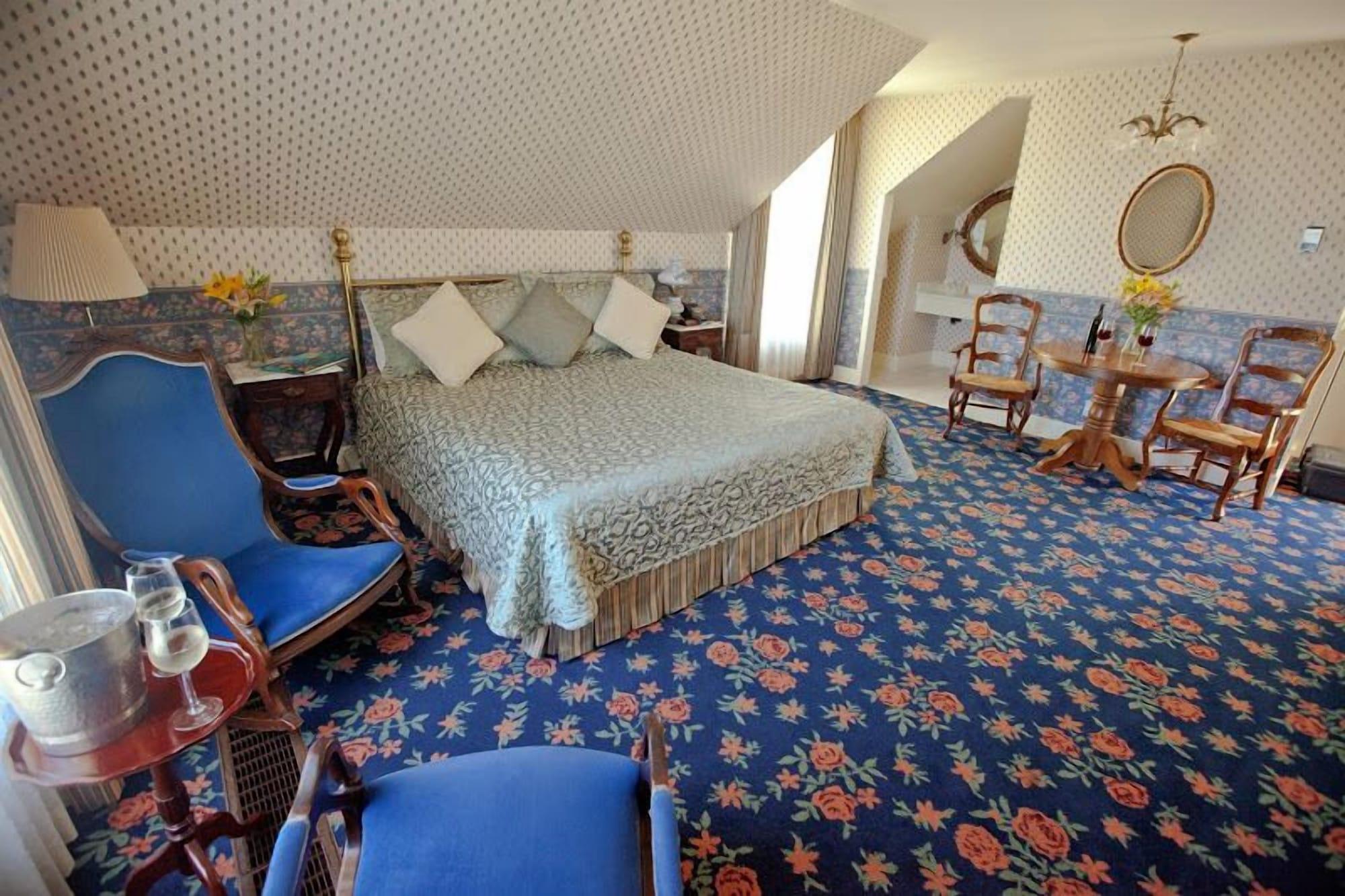 Hill House Inn Mendocino Exterior photo