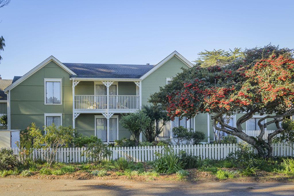 Hill House Inn Mendocino Exterior photo