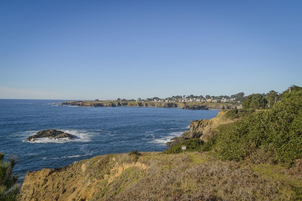 Hill House Inn Mendocino Exterior photo