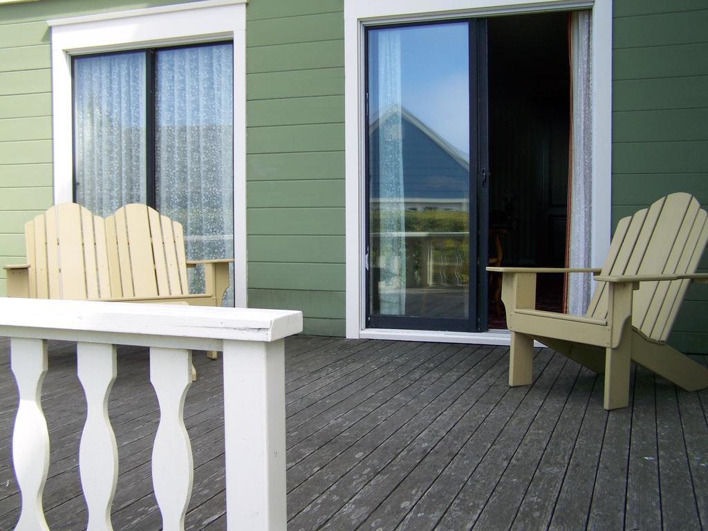 Hill House Inn Mendocino Exterior photo