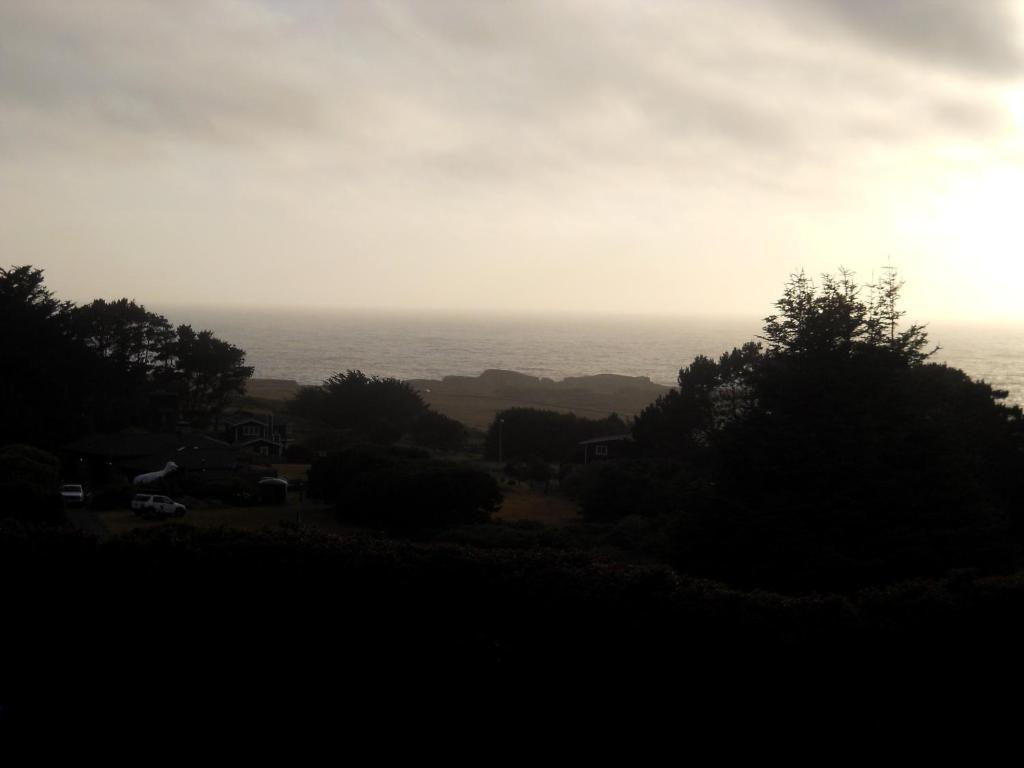 Hill House Inn Mendocino Exterior photo