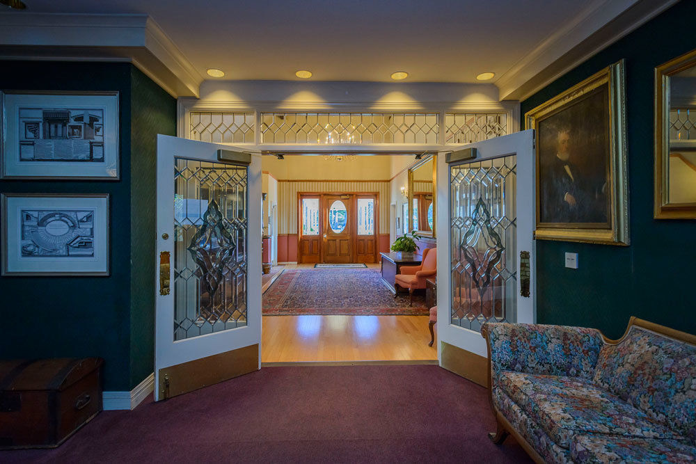 Hill House Inn Mendocino Exterior photo
