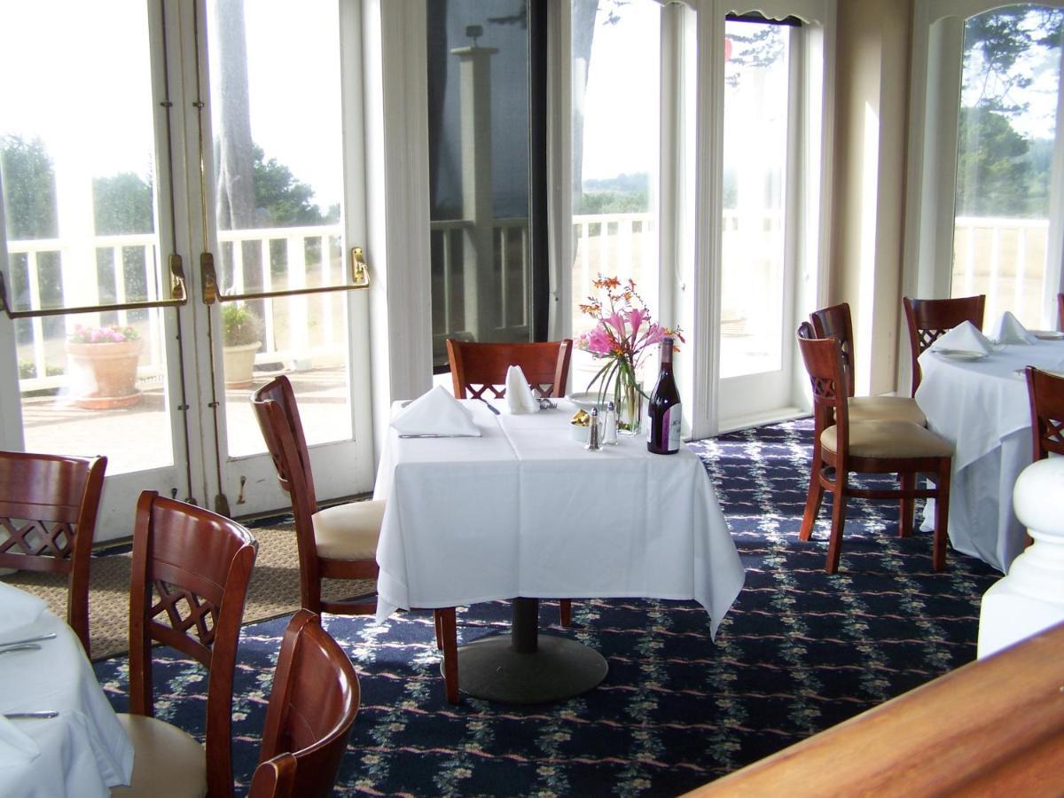 Hill House Inn Mendocino Exterior photo